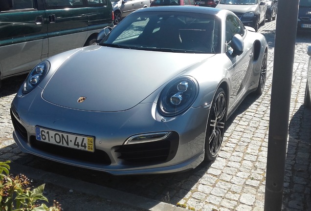 Porsche 991 Turbo S MkI