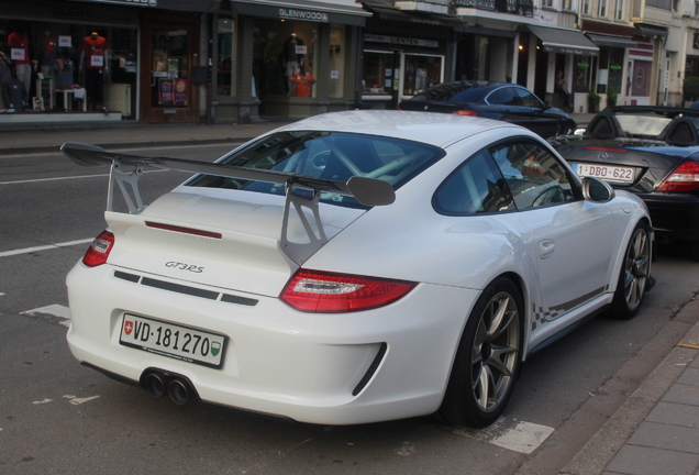 Porsche 997 GT3 RS MkII