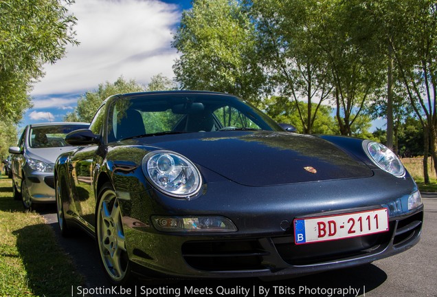 Porsche 997 Targa 4S MkI