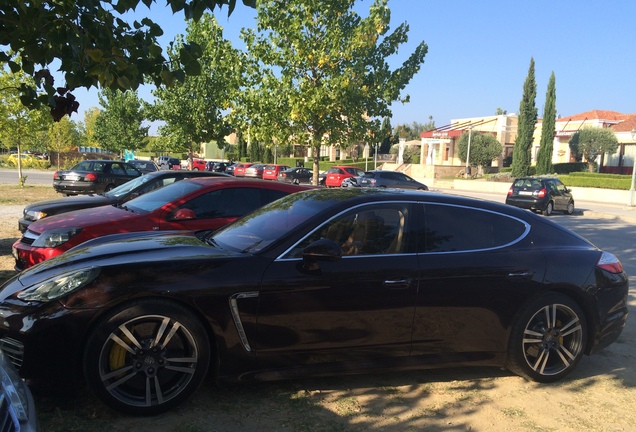 Porsche 970 Panamera Turbo MkI