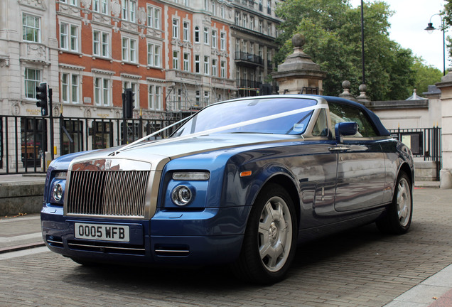 Rolls-Royce Phantom Drophead Coupé