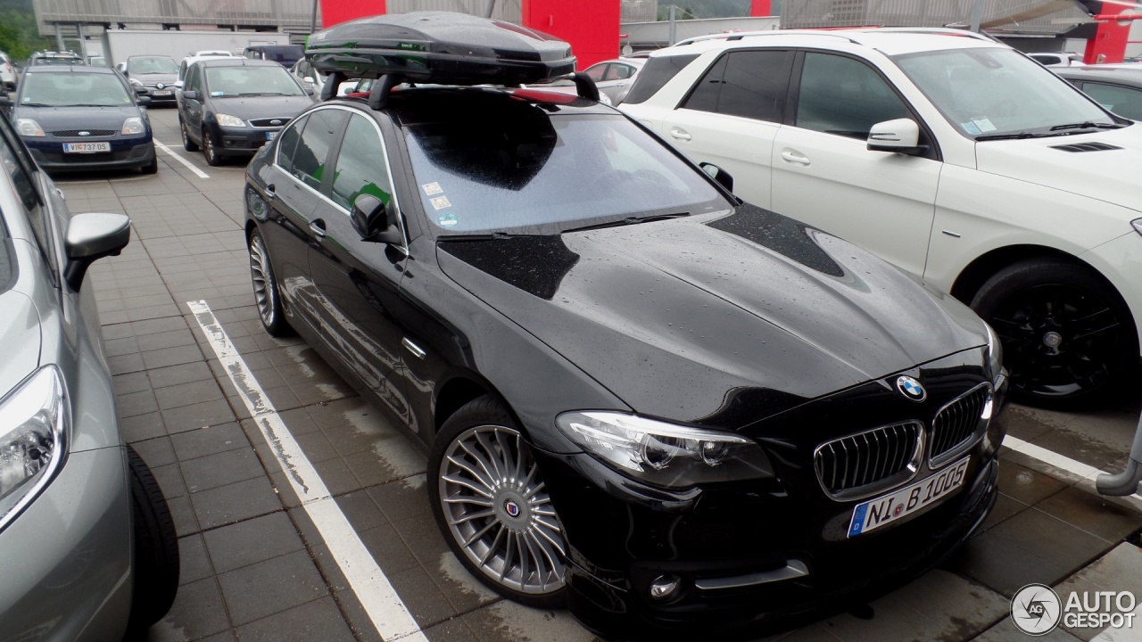 Alpina B5 BiTurbo