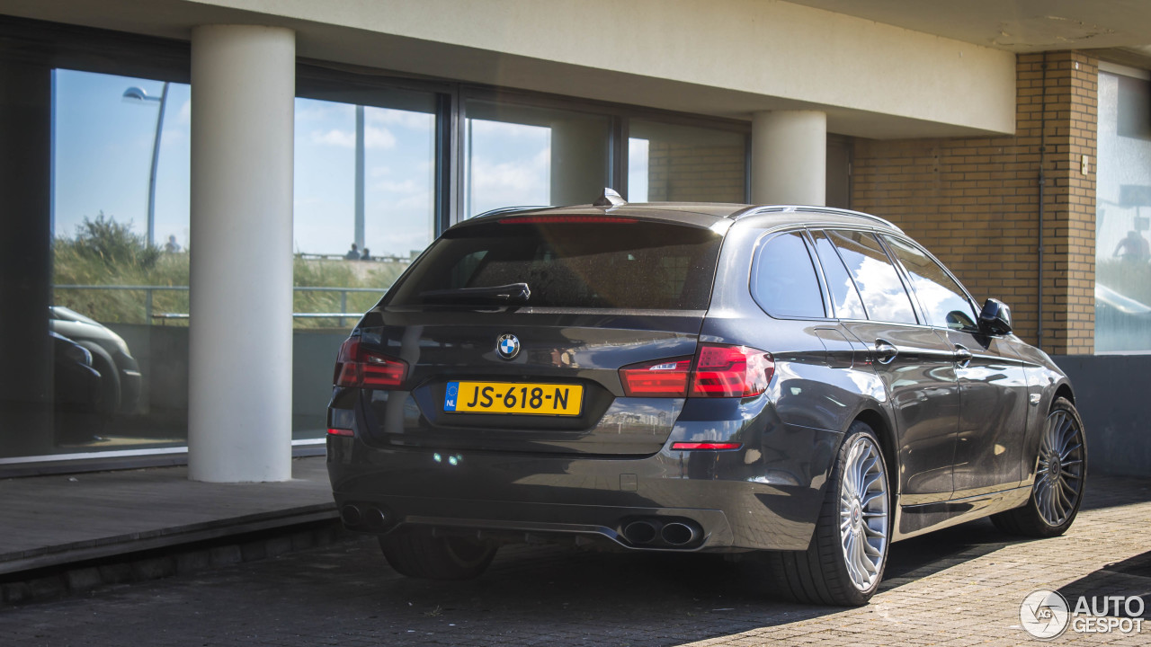 Alpina B5 BiTurbo Touring