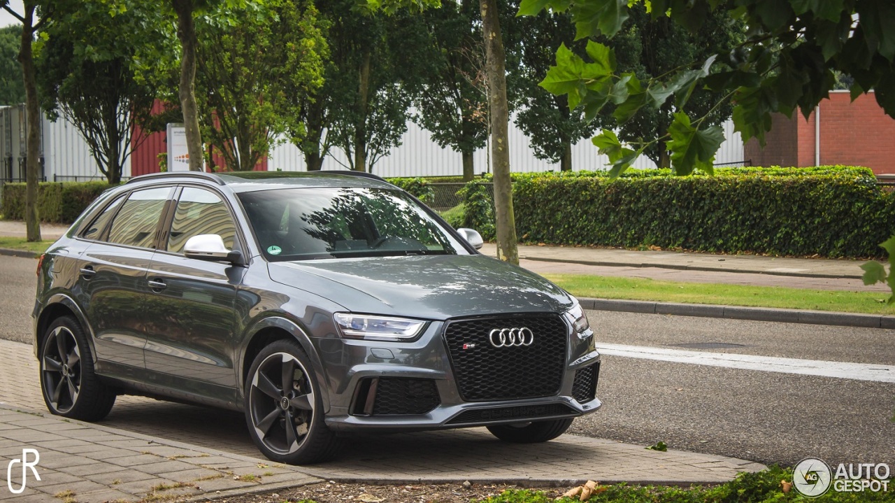 Audi RS Q3