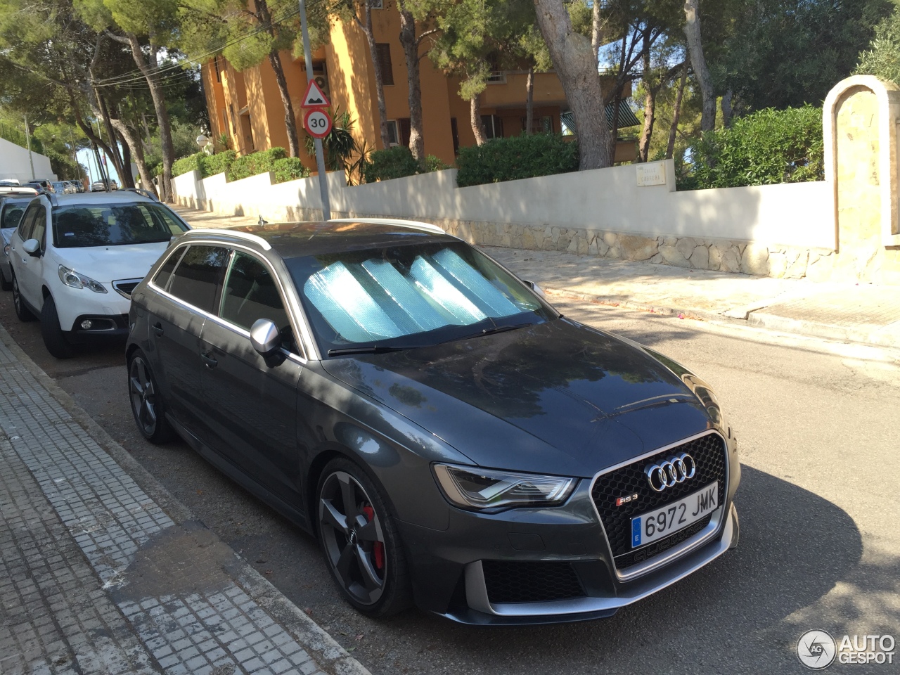 Audi RS3 Sportback 8V