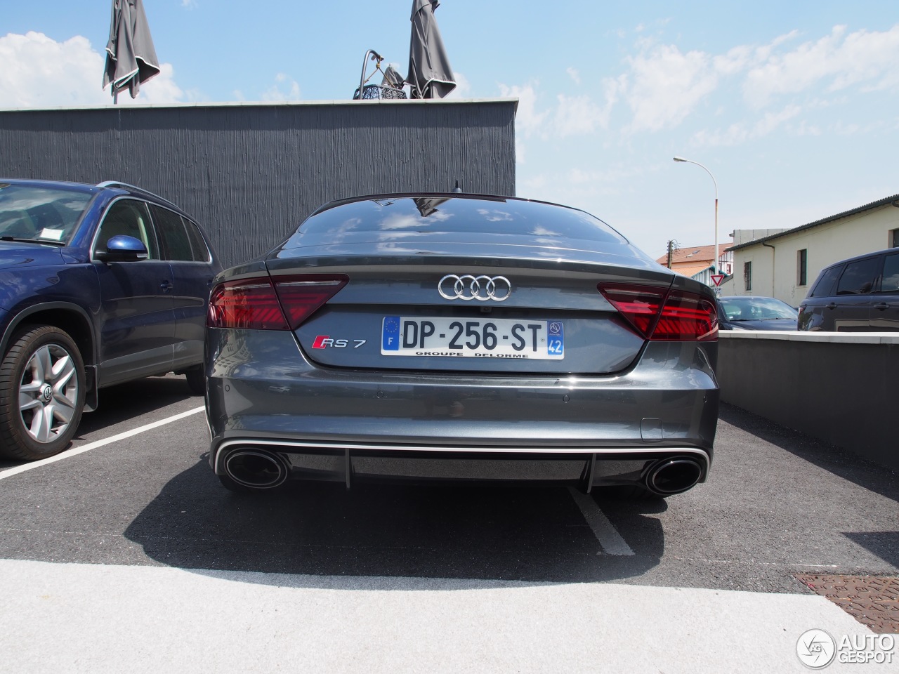 Audi RS7 Sportback 2015