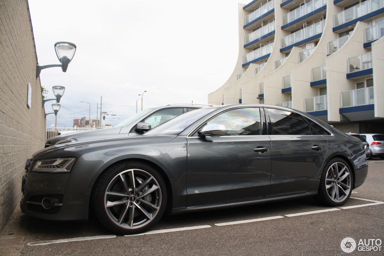 Audi S8 D4 Plus 2016