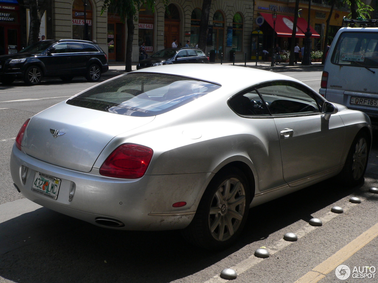 Bentley Continental GT