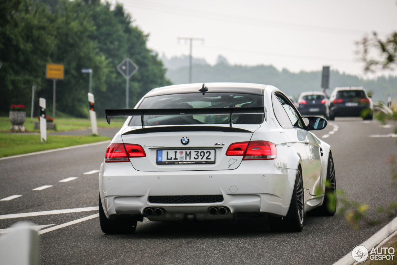 BMW M3 E92 Coupé