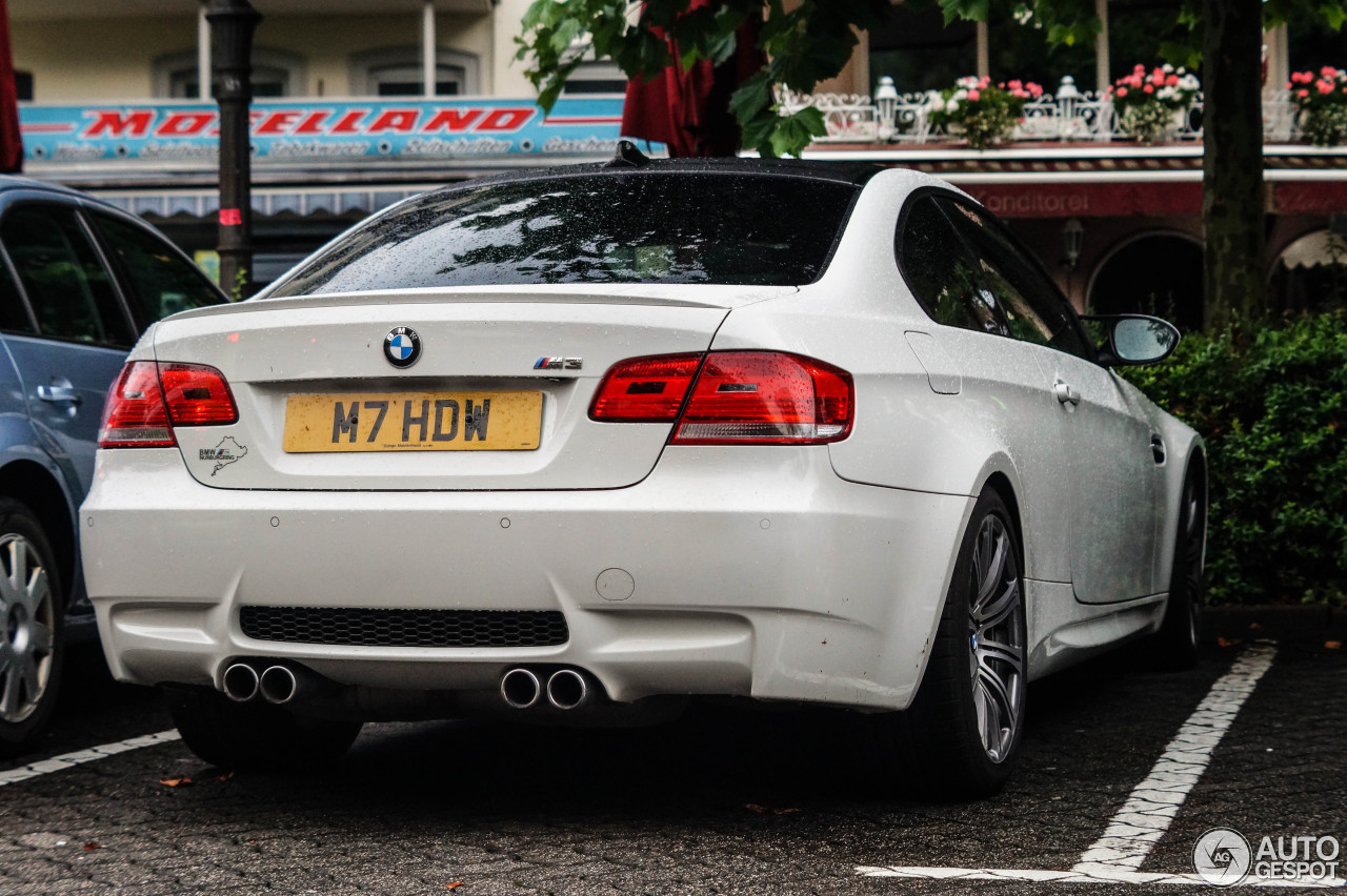 BMW M3 E92 Coupé