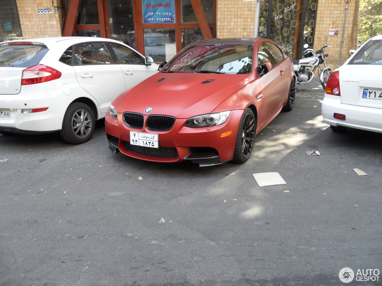 BMW M3 E92 Coupé