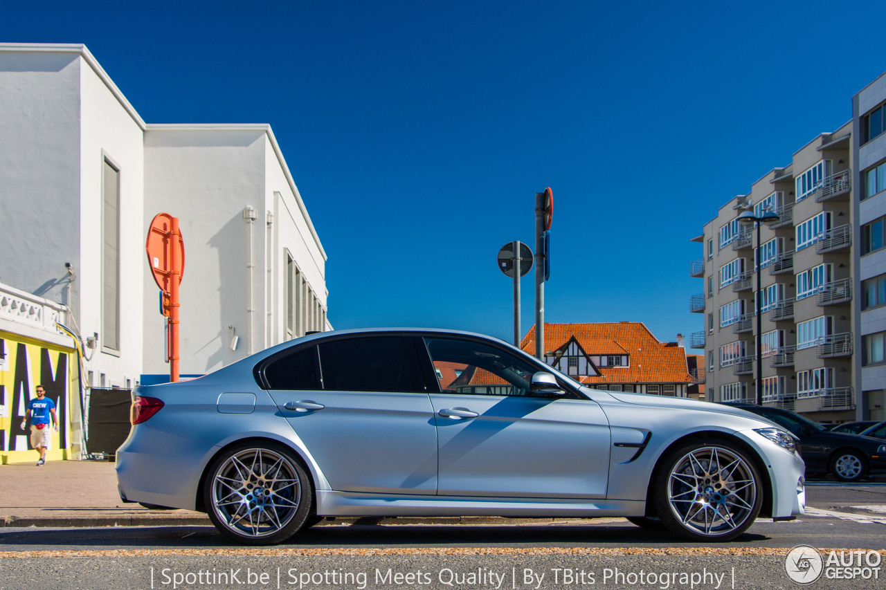 BMW M3 F80 Sedan