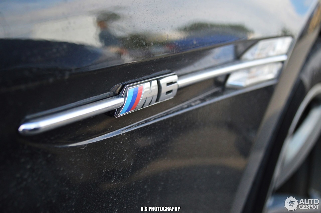 BMW M6 E63