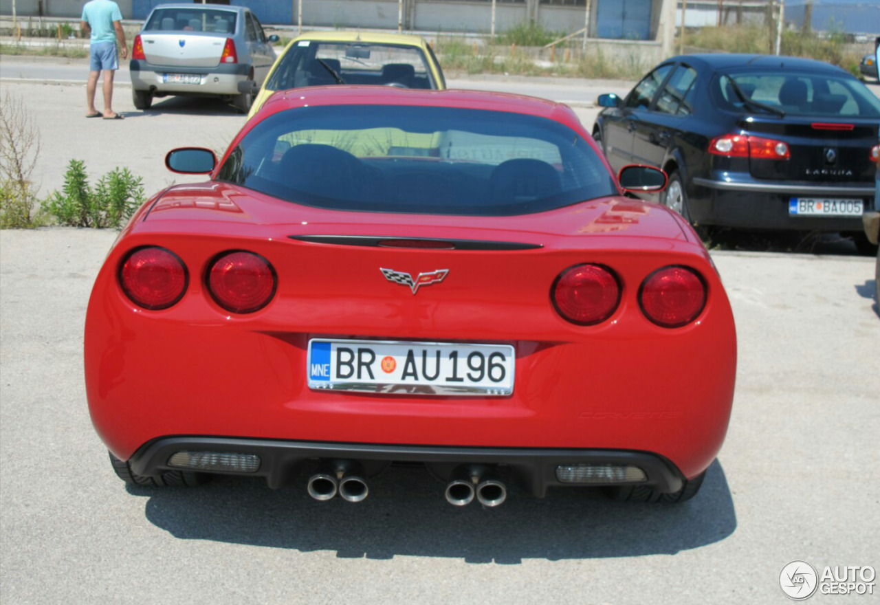 Chevrolet Corvette C6