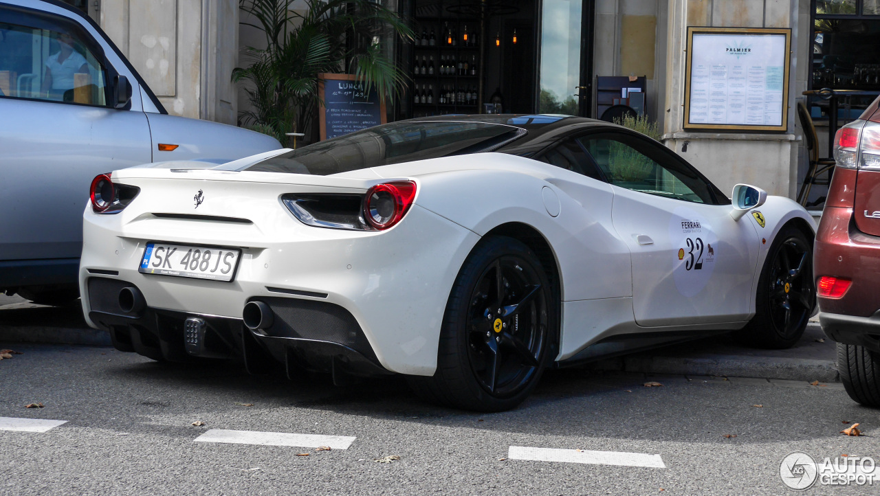 Ferrari 488 GTB