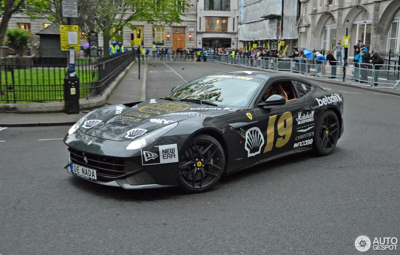 Ferrari F12berlinetta