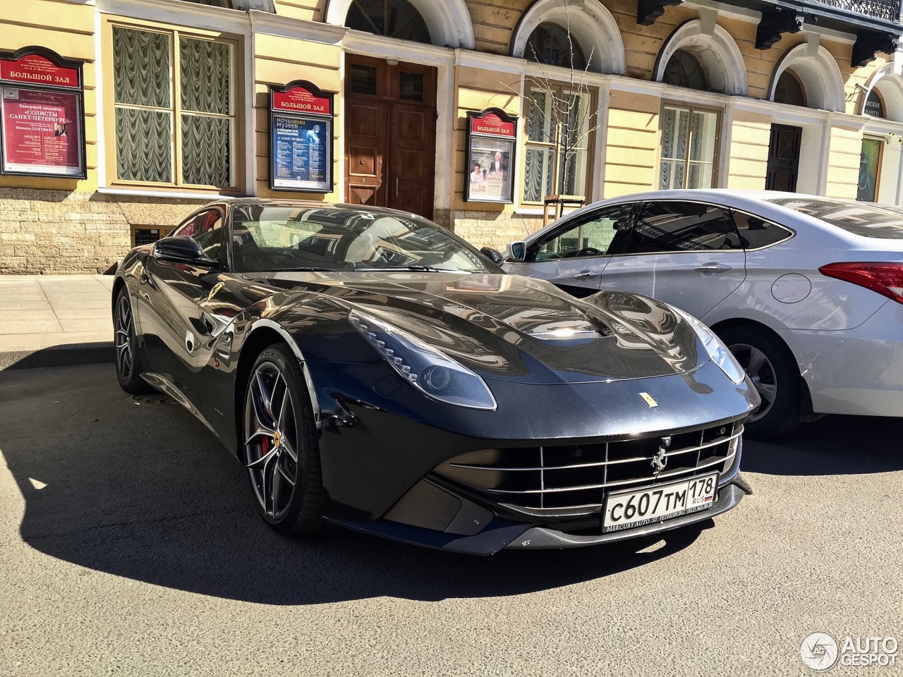 Ferrari F12berlinetta