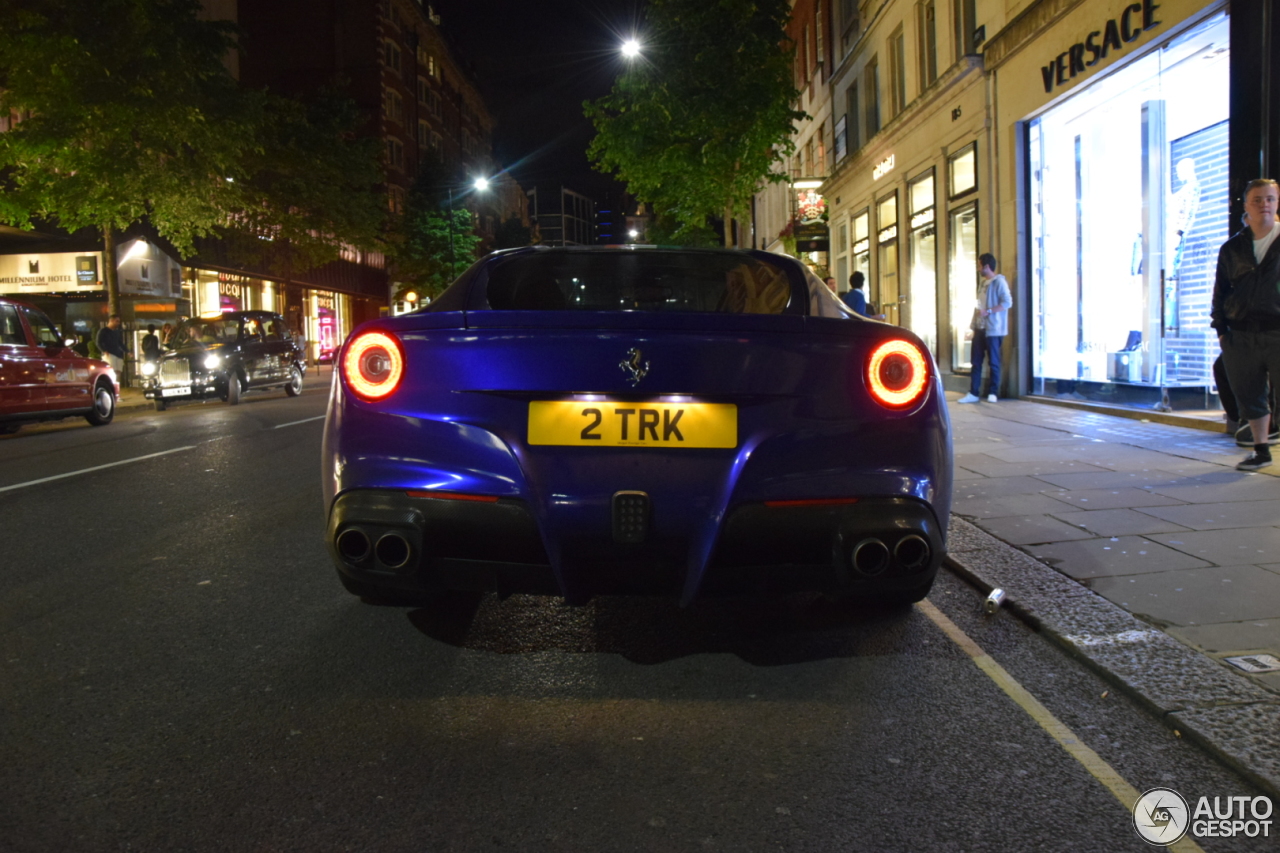 Ferrari F12berlinetta