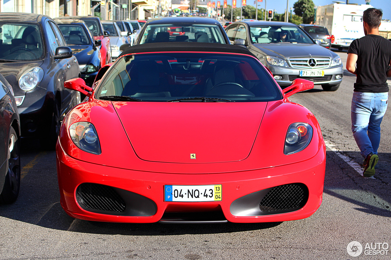 Ferrari F430 Spider