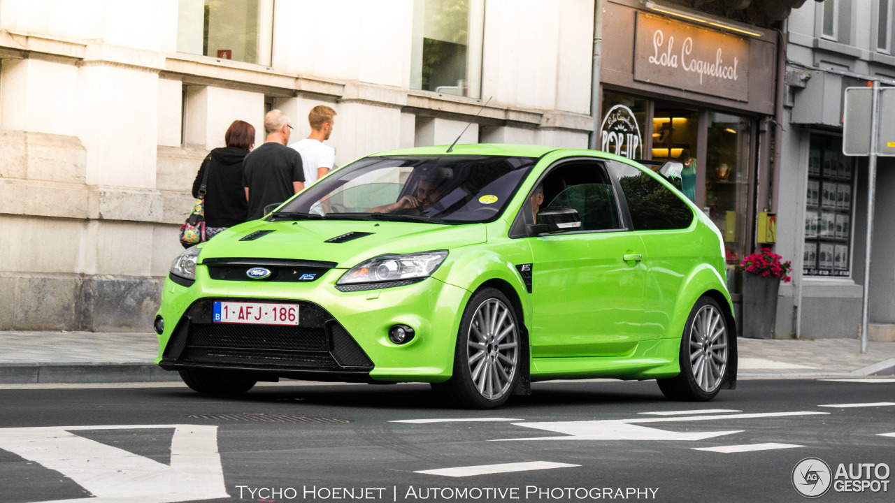 Ford Focus RS 2009