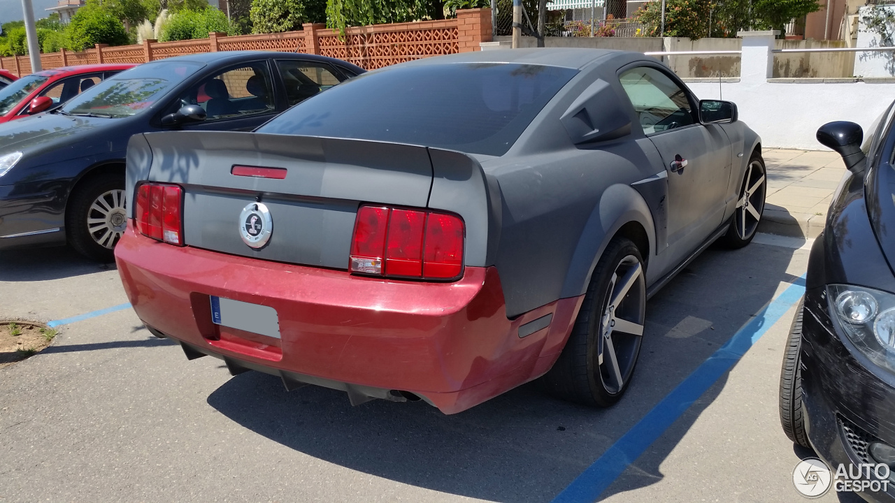 Ford Mustang GT