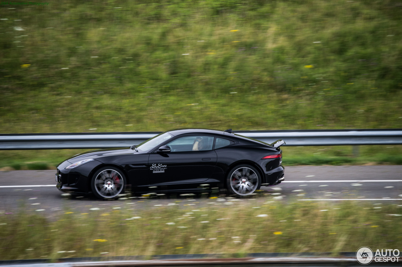 Jaguar F-TYPE R AWD Coupé