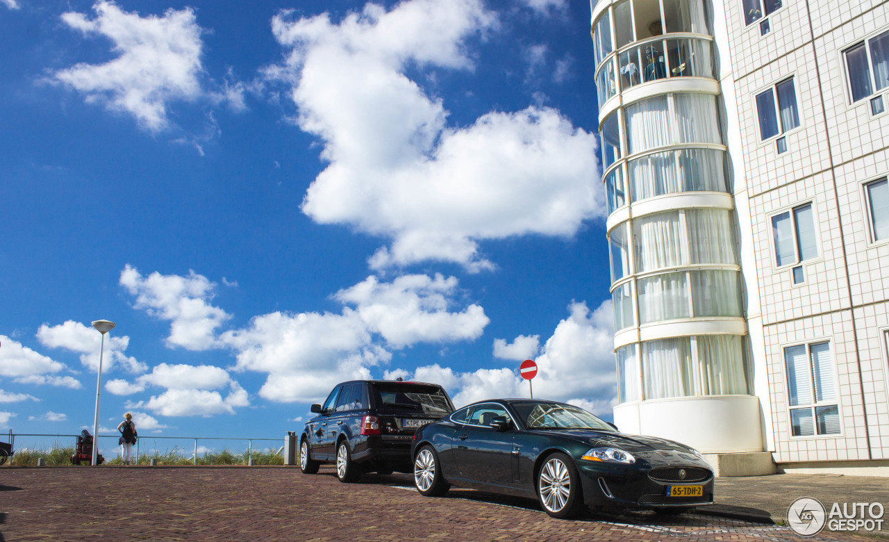 Jaguar XKR 2009