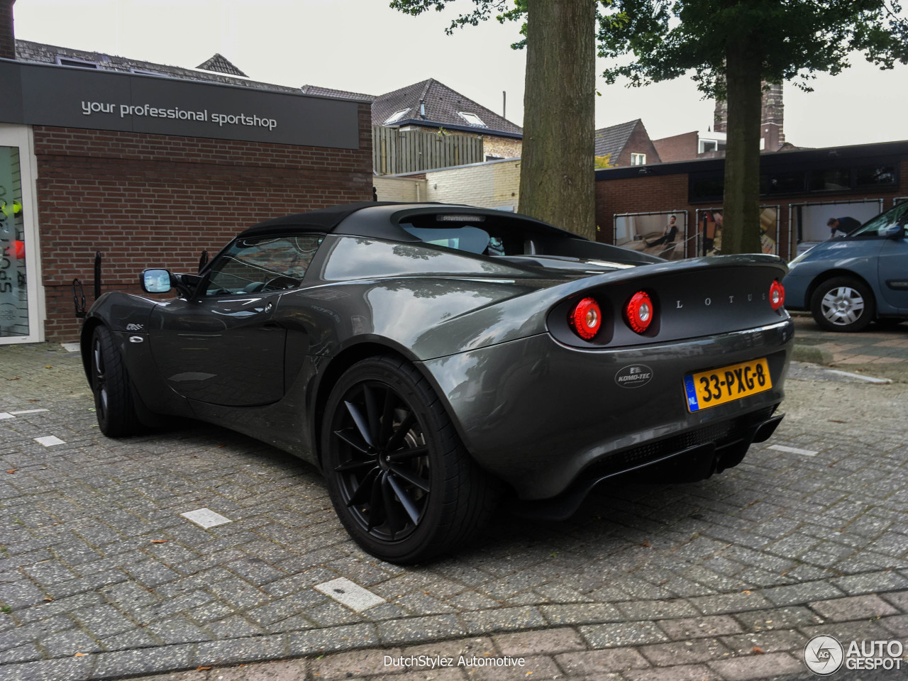 Lotus Elise S3 CR