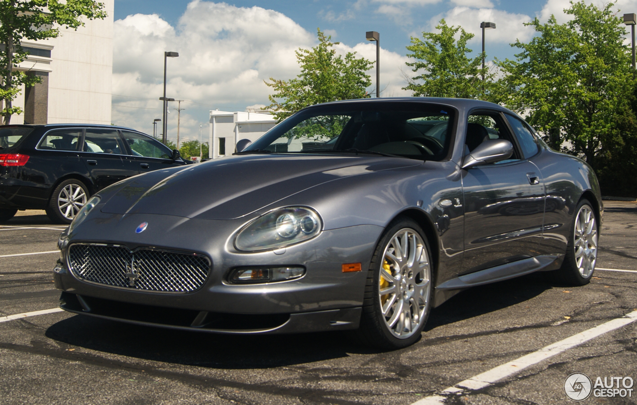 Maserati GranSport