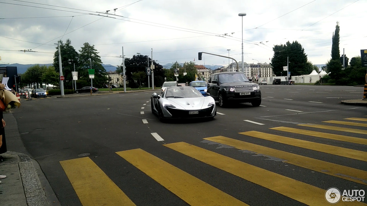 McLaren P1