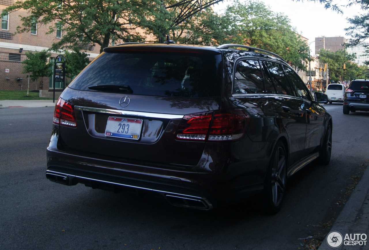 Mercedes-Benz E 63 AMG S Estate S212