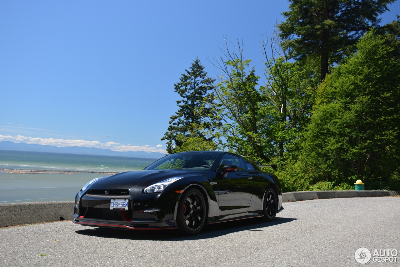 Nissan GT-R 2014 Nismo