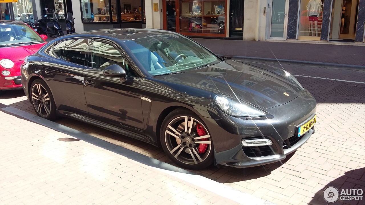 Porsche 970 Panamera GTS MkI