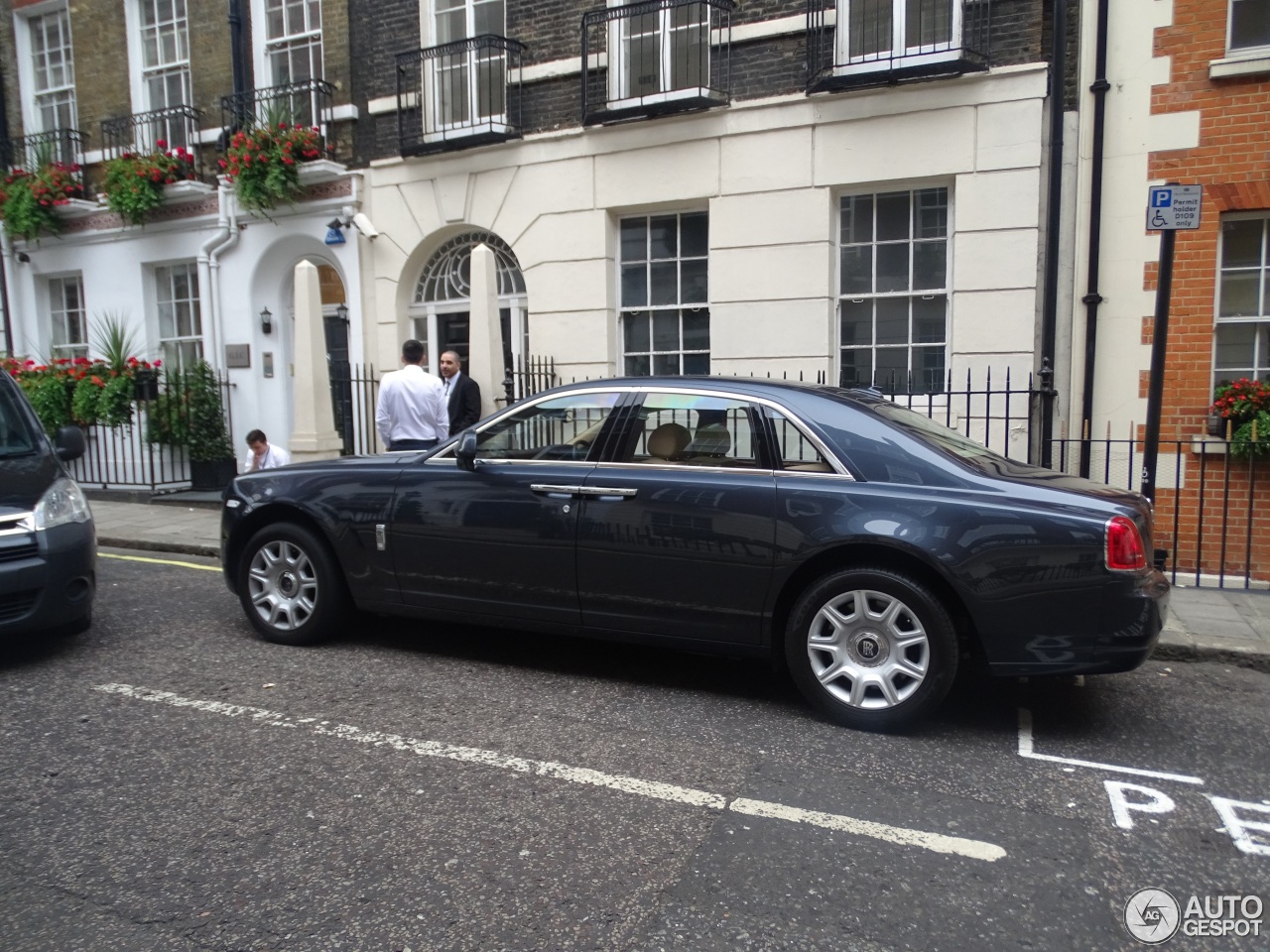 Rolls-Royce Ghost