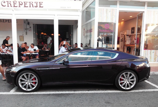 Aston Martin Rapide