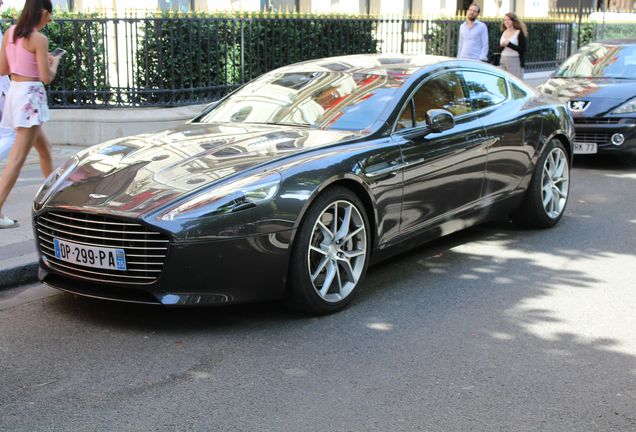 Aston Martin Rapide S