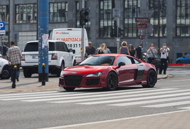 Audi R8 Regula Tuning