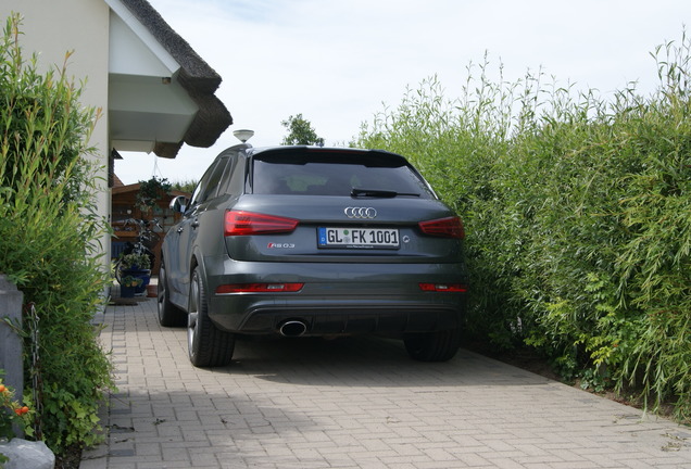 Audi RS Q3 2015