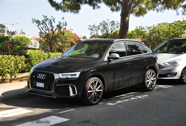 Audi RS Q3 2015