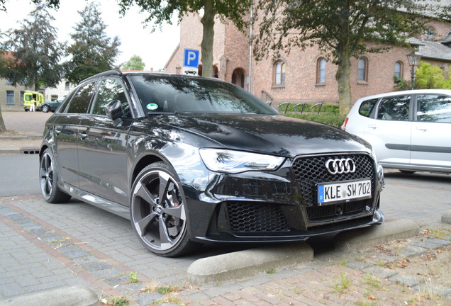 Audi RS3 Sportback 8V