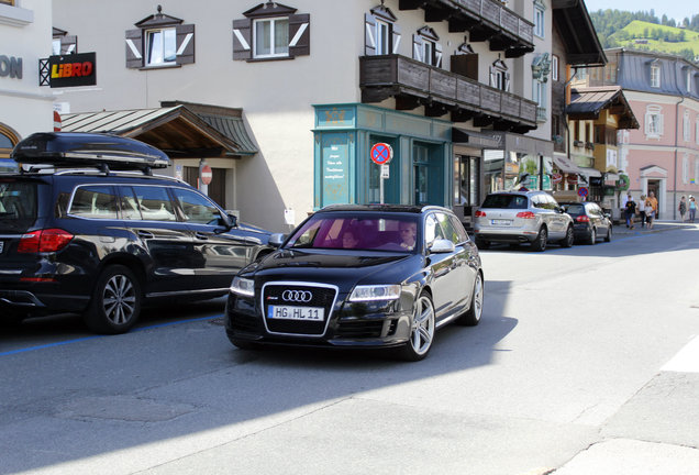 Audi RS6 Avant C6