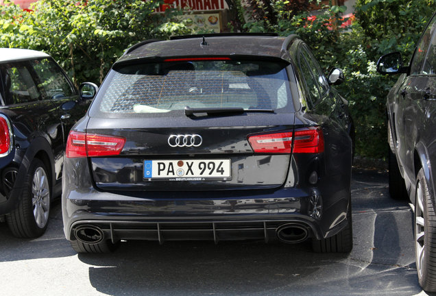 Audi RS6 Avant C7