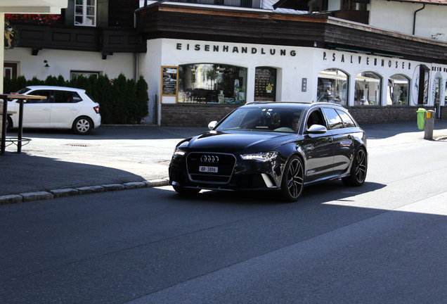 Audi RS6 Avant C7