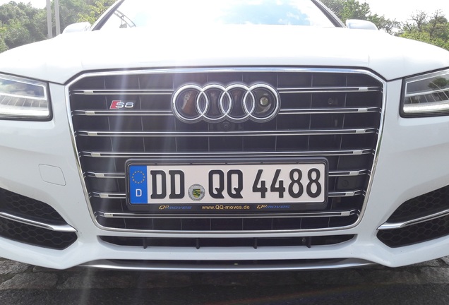 Audi S8 D4 2014