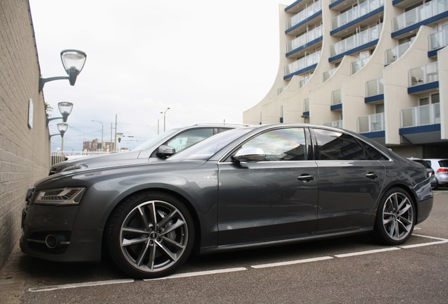 Audi S8 D4 Plus 2016