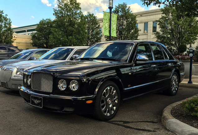 Bentley Arnage R