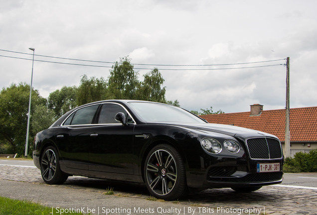 Bentley Flying Spur V8 S