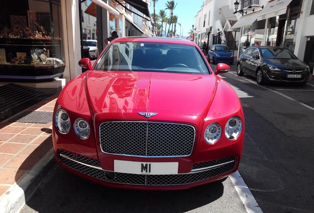 Bentley Flying Spur W12