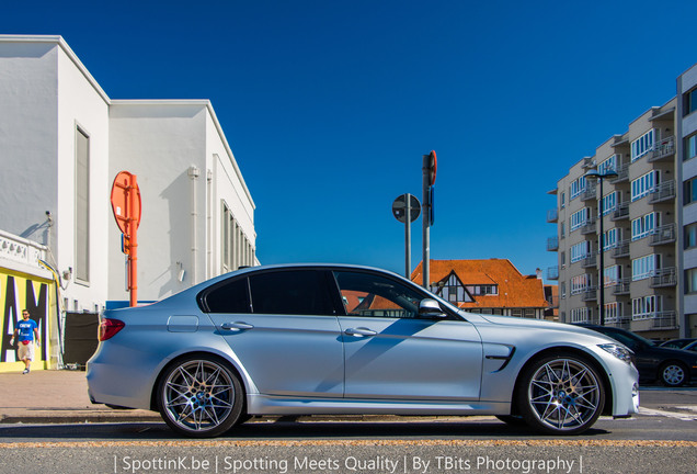 BMW M3 F80 Sedan