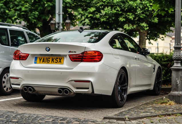 BMW M4 F82 Coupé